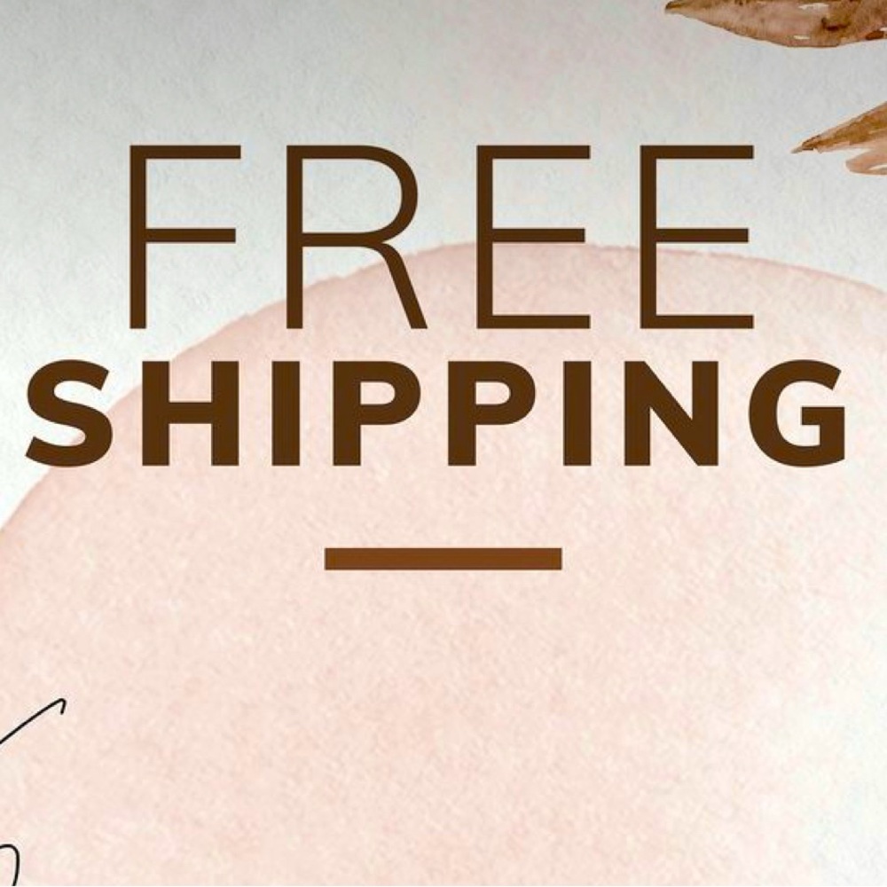 🌼FREE SHIPPING GIVEAWAY🌼
